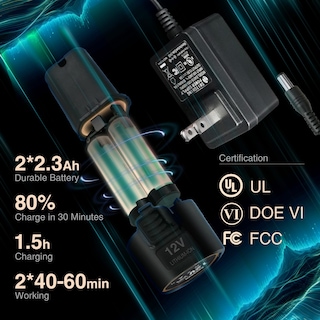 Foto 2 | Foto 2 | Minipulidora Inalámbrica Blycorul De 1/2/2 5 Cm Con 11 Velocidades De 2500-6000 Rpm - Venta Internacional.