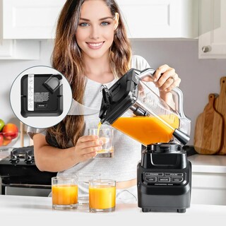 Foto 5 | Foto 5 | Tapa De Repuesto Para Jarra Ninja Blender Bl660 Bl770 Bl740 De 2 1 Litros - Venta Internacional.