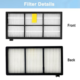 Foto 4 | Foto 4 | Piezas De Repuesto Para Irobot Roomba 800 900 Series (paquete De 14) - Venta Internacional.