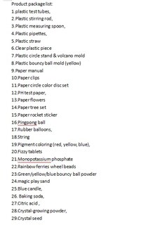 Foto 7 | Foto 7 | Kit Científico Jopsheen 75 Experimentos De Química Para Niños Mayores De 8 Años - Venta Internacional.