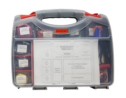 Kit De Electrónica Protechtrader Make: Electronics 3rd Ed Deluxe - Venta Internacional.