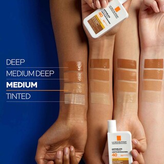 Foto 4 | Foto 4 | Protector Solar La Roche-posay Anthelios Con Color Spf 40 50 Ml - Venta Internacional.