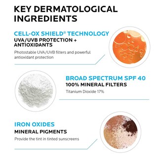 Foto 5 | Foto 5 | Protector Solar La Roche-posay Anthelios Con Color Spf 40 50 Ml - Venta Internacional.