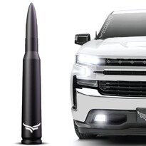 Antena De Coche Ecoauto Badass 50 Cal Bullet De Repuesto - Venta Internacional.