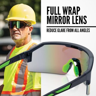 Foto 6 | Foto 6 | Gafas De Seguridad Jackson Safety Maxview+ Antivaho Negras - Venta Internacional.