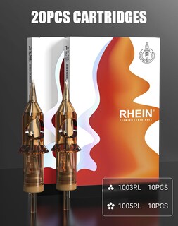 Foto 6 | Foto 6 | Kit De Tatuaje Rhein Rnp28 Bolígrafo De Tatuaje Inalámbrico Con 2 Baterías - Venta Internacional.