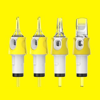 Foto 5 | Foto 5 | Cartucho De Agujas De Tatuaje Hawink 11rl Bugpin 11 Round Liner - Venta Internacional.