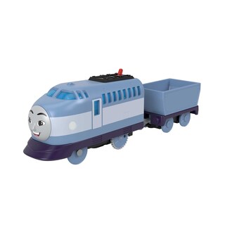 Foto 1 | Foto 1 | Tren De Juguete Motorizado Thomas & Friends Kenji Con Tender Durante Más De 3 Años - Venta Internacional.