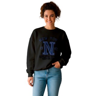 Foto 1 | Foto 1 | Suéter Oversize Britos Jeans Mujer Algodón Lu4137