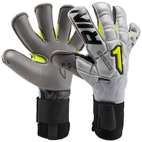 Guantes de Portero Rinat Santoloco Gris Profesional Sporta