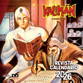 Foto 1 | Foto 1 | El Hombre Increíble Revista Calendario 2026