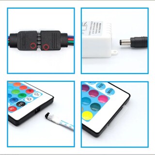 Foto 2 | Foto 2 | Tira de Luces Led CM-Top 5 m