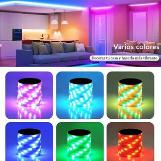 Foto 3 | Foto 3 | Tira de Luces Led CM-Top 5 m