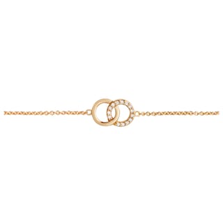 Foto 2 | Foto 2 | Pulsera Para Mujer Olivia Burton Bejewelled Objcob07 Chapa Oro Rosa