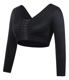 Foto 1 | Foto 1 | Faja Reductora Moldeadora Brazos Y Espalda Top De Compresión