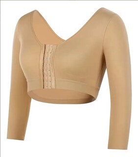 Foto 1 | Foto 1 | Faja Reductora Moldeadora Brazos Y Espalda Top De Compresión