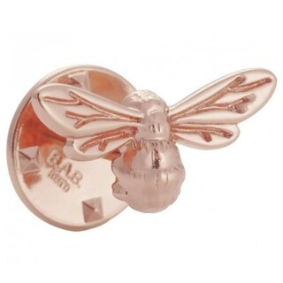 Foto 2 | Foto 2 | Pin Para Mujer Olivia Burton Lucky Bee Obpin02n Chapa De Oro Rosa