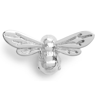 Foto 1 | Foto 1 | Pin Para Mujer Olivia Burton Lucky Bee Obpin03n Rodio Plata