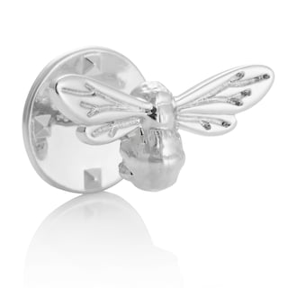 Foto 2 | Foto 2 | Pin Para Mujer Olivia Burton Lucky Bee Obpin03n Rodio Plata