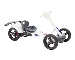 Montable Eléctrico Fold Kart ''s''denco Toys Negro Bluetooth/usb Música Luz Led C/r