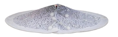 Foto 1 | Foto 1 | Falda para Árbol Navideño Xtellar 122 cm