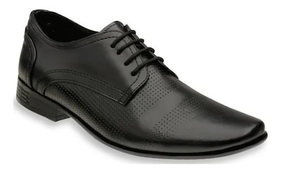 Foto 1 | Foto 1 | Zapato Ejecutivo Confort Negro By Calzamagic