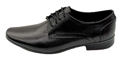 Foto 2 | Foto 2 | Zapato Ejecutivo Confort Negro By Calzamagic