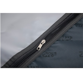 Foto 6 | Foto 6 | Maleta Mano Ross&saks Rígida Ruedas 360° Expandible Plata