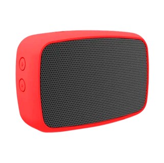 Foto 1 | Foto 1 | Altavoz Inalámbrico Ematic Resistente al Agua Rojo