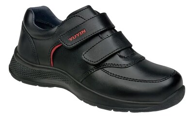 Foto 1 | Foto 1 | Zapato Escolar Niño Velcro Confort By Calzamagic