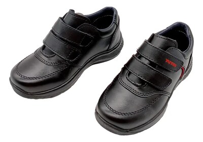 Foto 3 | Foto 3 | Zapato Escolar Niño Velcro Confort By Calzamagic