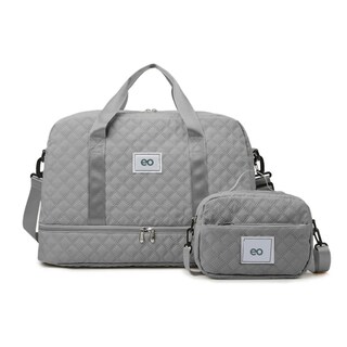 Foto 1 | Foto 1 | Maleta Deportiva y Bolsa Eo Safe Imports Esi-22123 Gris