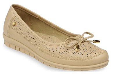 Foto 2 | Foto 2 | Zapato Confort Dama Moño Elegante By Calzamagic