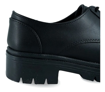 Foto 2 | Foto 2 | Zapato Negro Plataforma Trendy By Calzamagic