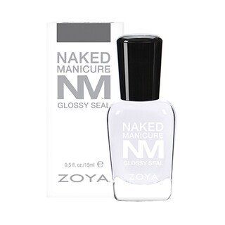 Foto 1 | Foto 1 | Esmalte De Uñas Zoya Naked Manicure Ultra Brillante Seal 15 Ml - Venta Internacional.