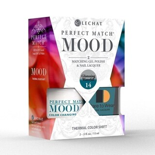 Foto 1 | Foto 1 | Esmalte De Uñas Lechat Perfect Match Mood Duo Set 15 Ml - Venta Internacional.