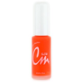 Foto 1 | Foto 1 | Esmalte De Uñas Cm Nail Art Color Madnic Hot Orange - Venta Internacional.