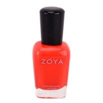 Esmalte De Uñas Zoya Natural Orange & Coral Rocha Zp735 - Venta Internacional.