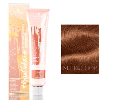 Foto 1 | Foto 1 | Color De Pelo Schwarzkopf Igora Royal Takeover Disheveled Nudes - Venta Internacional.