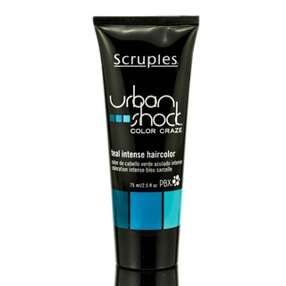 Foto 1 | Foto 1 | Color De Pelo Scruples Urban Shock Color Craze Teal - Venta Internacional.