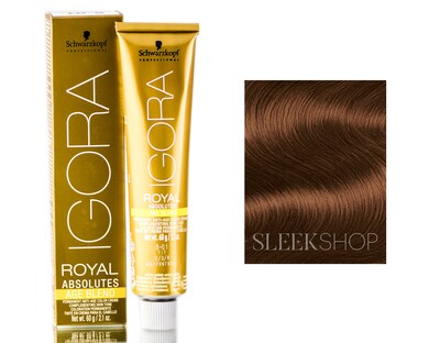 Foto 1 | Foto 1 | Tinte Para El Cabello Schwarzkopf Igora Royal Absolutes 2.1 Ml 5-50 - Venta Internacional.