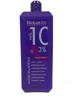 Foto 1 | Foto 1 | Revelador Capilar Salerm Cosmetics Aloe Vera 1000 Ml 3% - Venta Internacional.