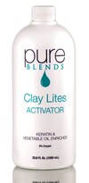 Activator Pure Blends Clay Lite 1 Litro Para Aclarar La Arcilla - Venta Internacional.