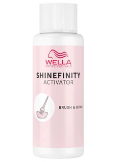 Foto 1 | Foto 1 | Activador Wella Shinefinity Para Uso Con Brocha Y Tazón 60 Ml - Venta Internacional.