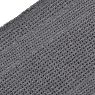 Foto 5 | Foto 5 | Tapete Baño Coprire Nuvietta Tejido 50 X 80 Cm Antideslizante Gris