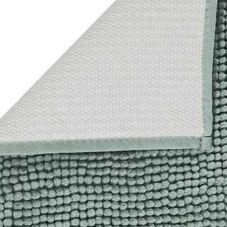 Foto 6 | Foto 6 | Tapete Baño Coprire Pastovia Bolas 50 X 80 Cm Esponjoso Antideslizante Aqua