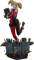 Sideshow Harley quinn Premium Format Estatua Dc Comics