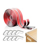 Kit De Protector Esquinas Muebles Cubre Seguridad Protector