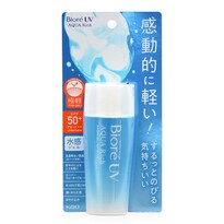Gel De Protección Solar Biore Uv Aqua Rich Spf50+ Pa++++ 70 Ml - Venta Internacional.