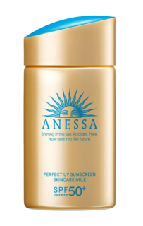 Foto 1 | Foto 1 | Protector Solar Shiseido Anessa Perfect Uv Skincare Milk 90 Ml Spf50+ - Venta Internacional.